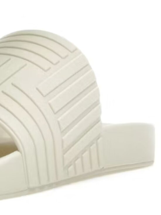 Bottega Veneta Slide Sea Salt